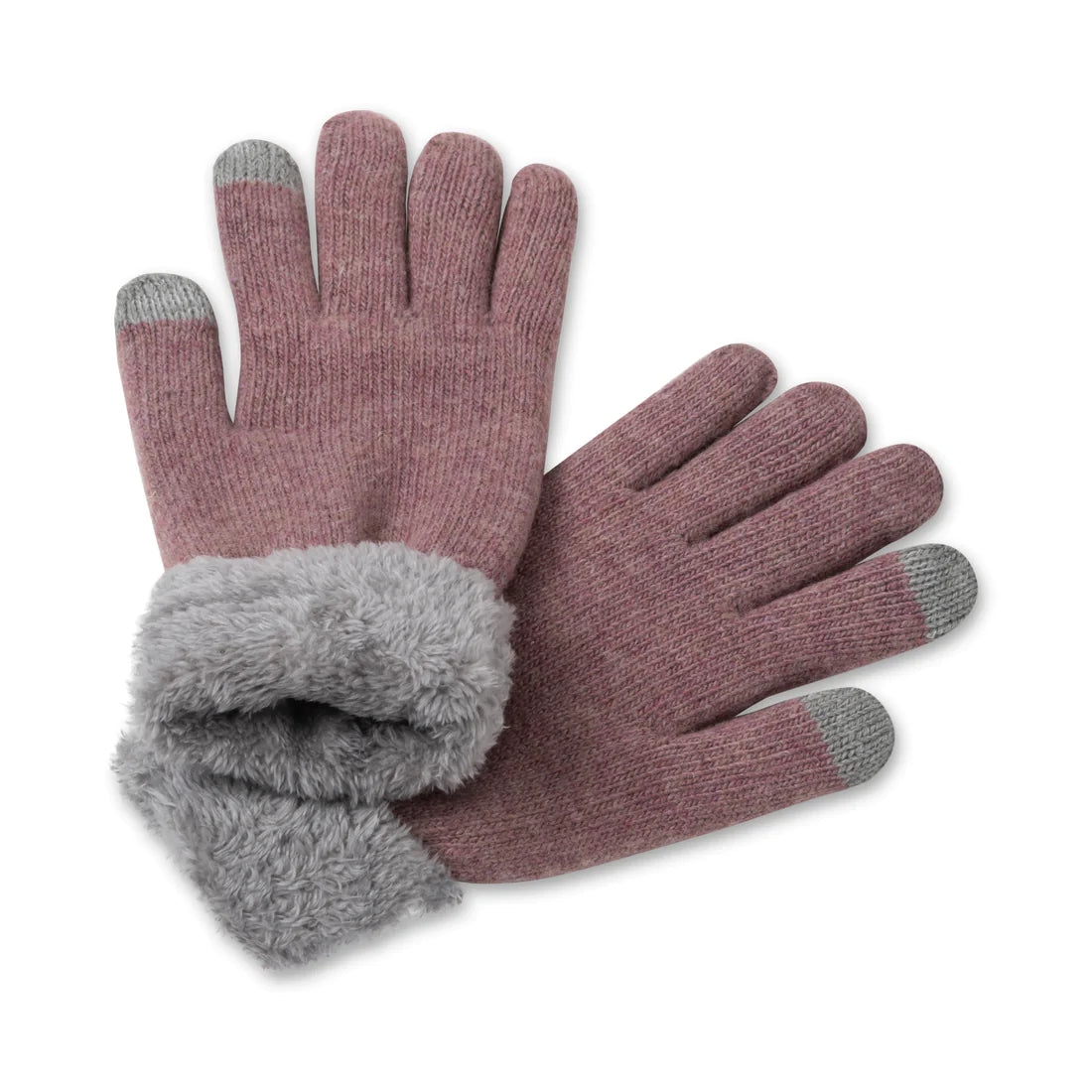 Lemon Wooly Tech Glove