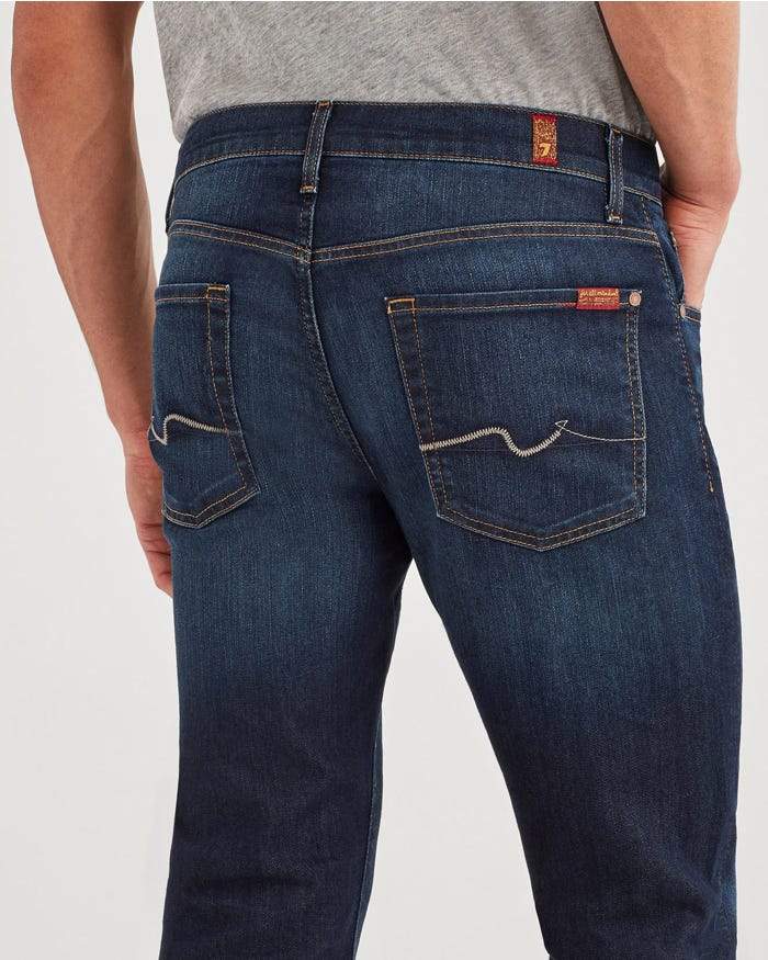 7 For All Mankind Denim Slimmy - Commotion