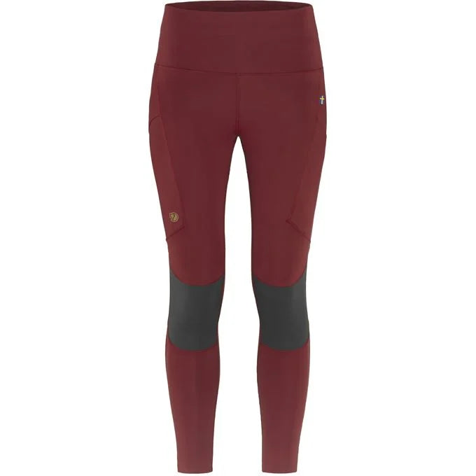 FJÄLLRÄVEN Abisko Trekking Tights Pro