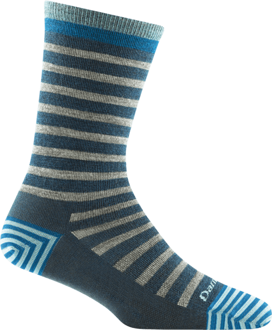 Darn Tough Women's Morgan Crew Lightweight Lifestyle Sock