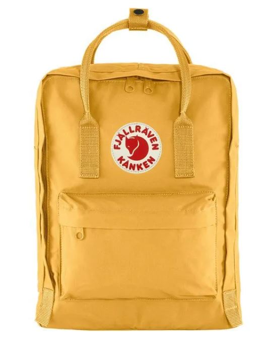 FJÄLLRÄVEN Kånken Classic Backpack