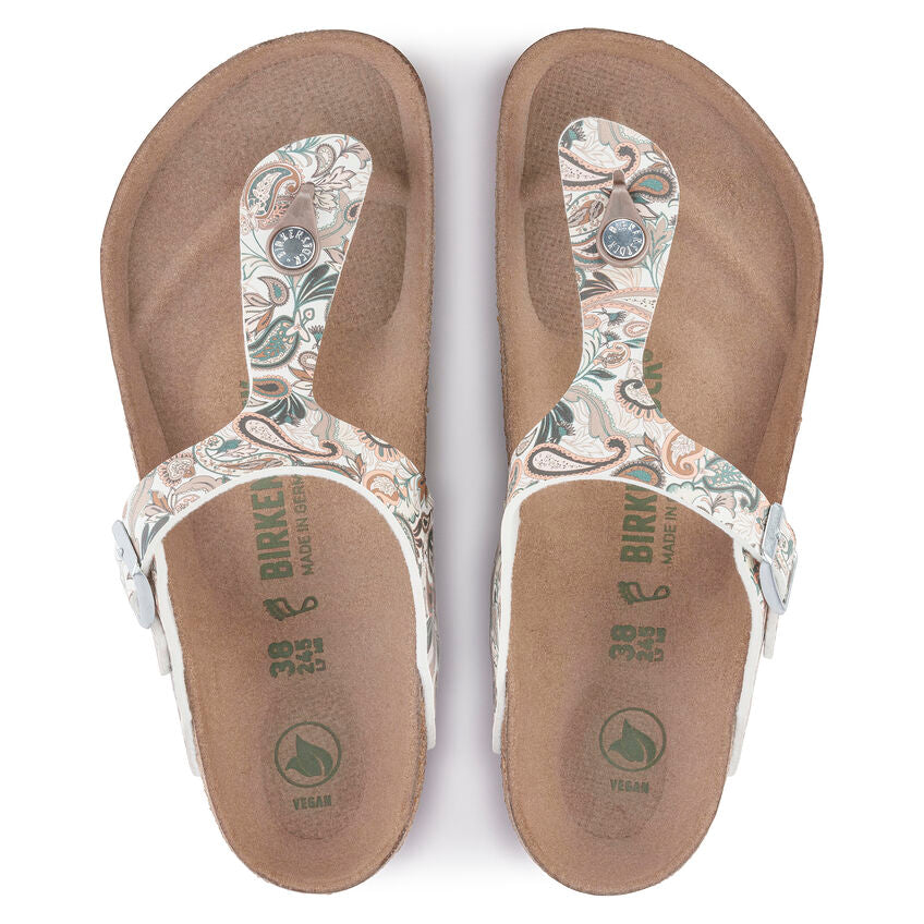 Birkenstock Gizeh Birko-Flor Vegan - Regular