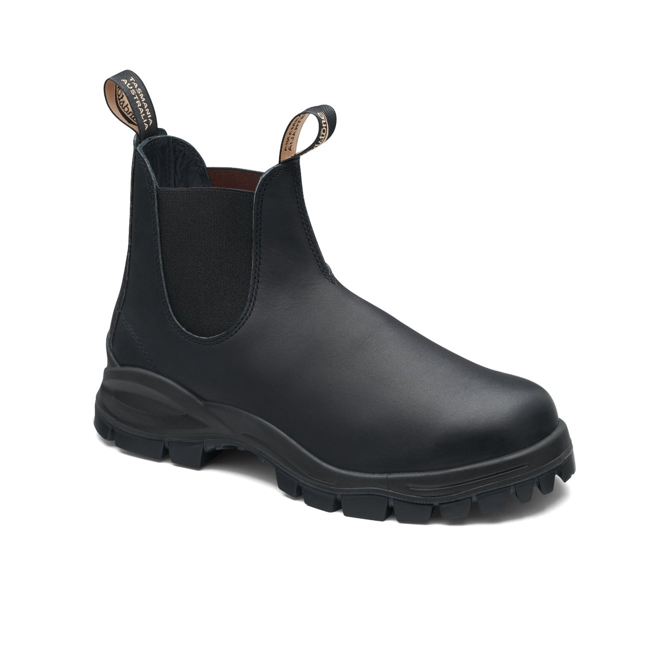 Blundstone 2240 Lug Boot - Black