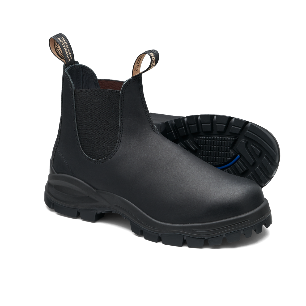 Blundstone 2240 Lug Boot - Black