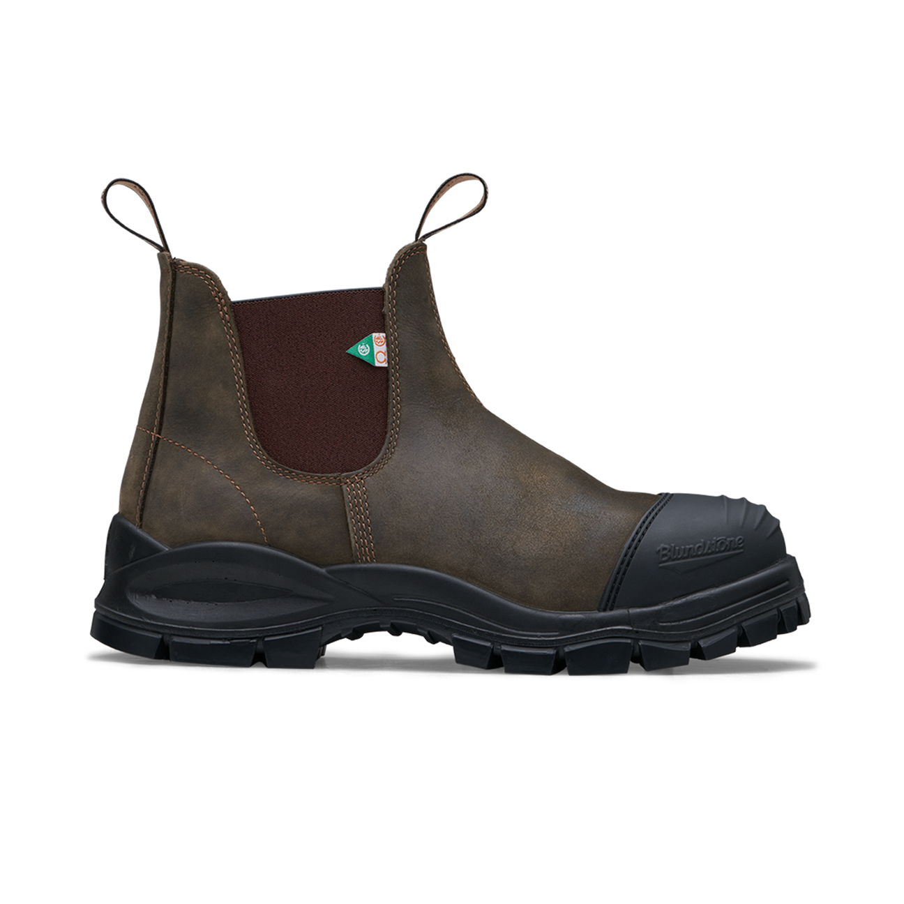 Blundstone 962 - XFR Work & Safety - Waxy Rustic Brown