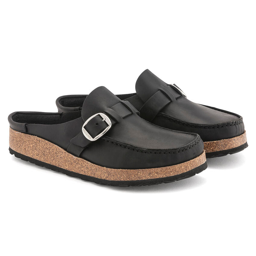 Birkenstock Buckley Oiled Leather - Narrow