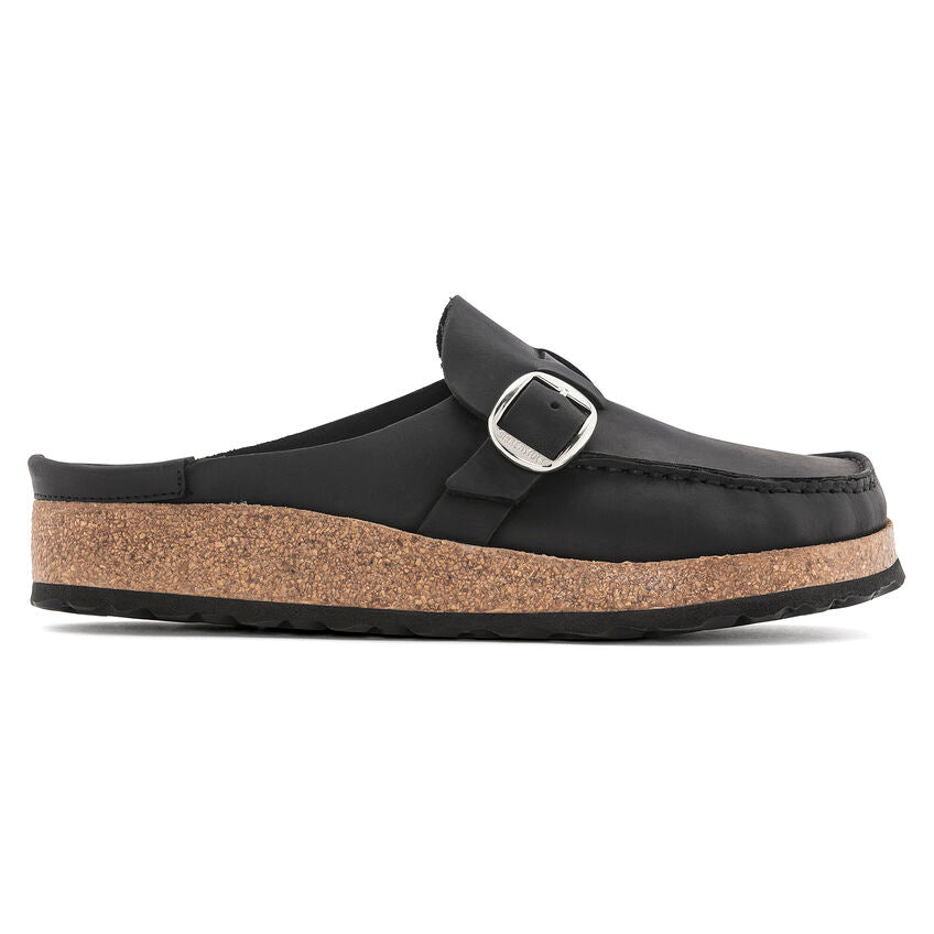 Birkenstock Buckley Oiled Leather - Narrow