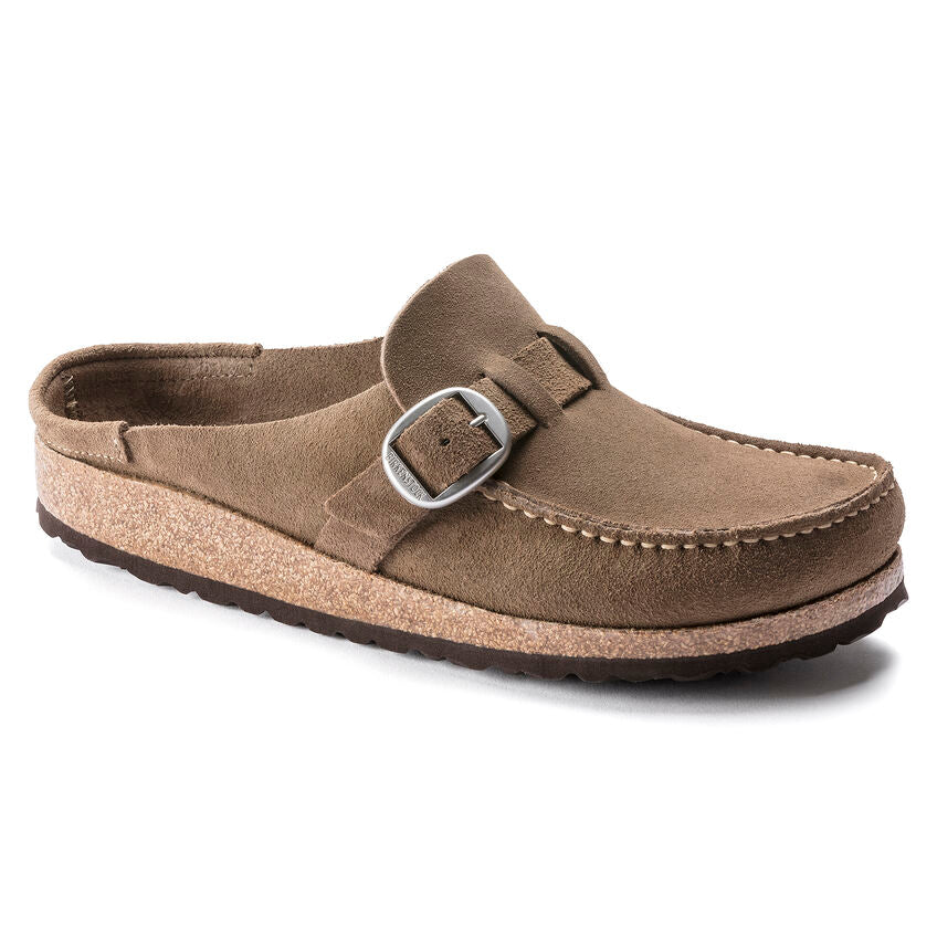 Birkenstock Buckley Suede Leather - Narrow