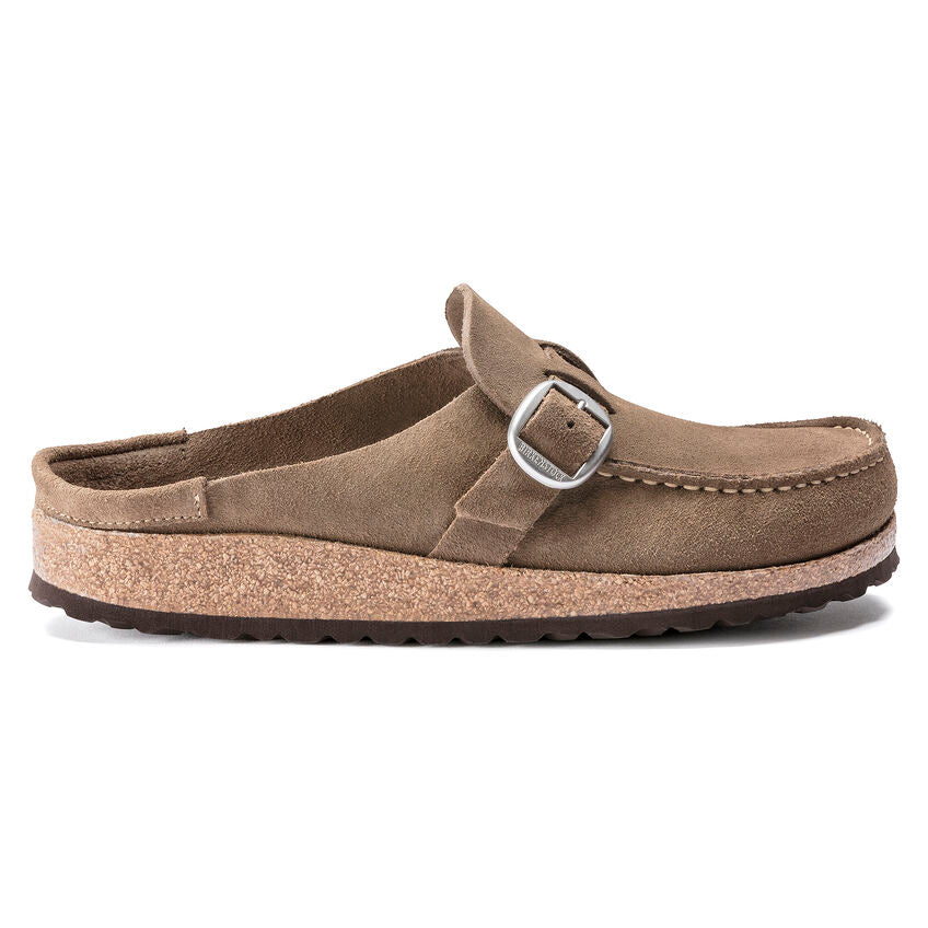 Birkenstock Buckley Suede Leather - Narrow