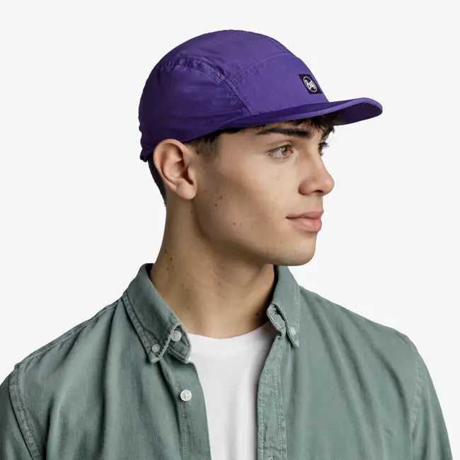 Buff 5 Panel Explore Cap