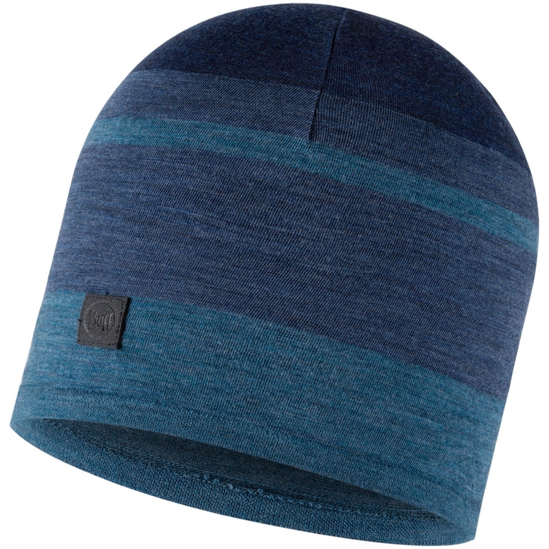 Buff Merino Move Beanie