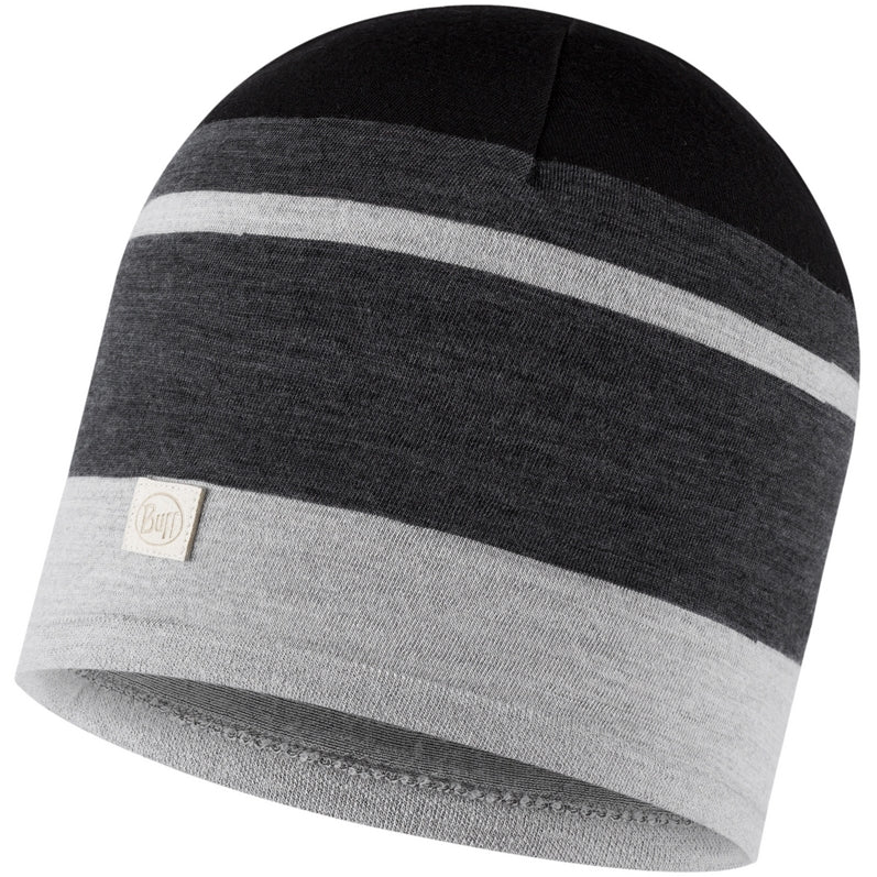 Buff Merino Move Beanie