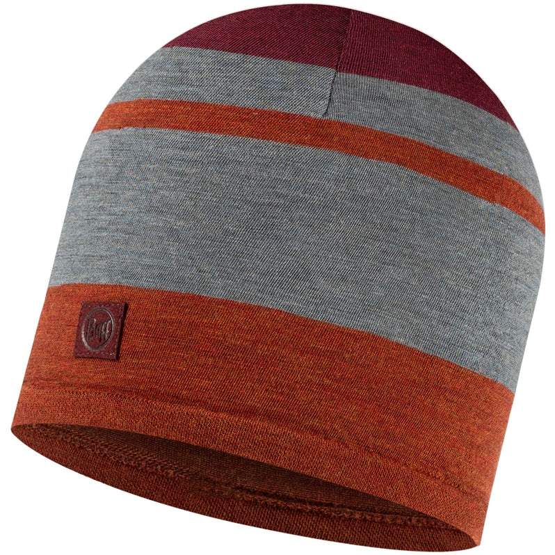 Buff Merino Move Beanie