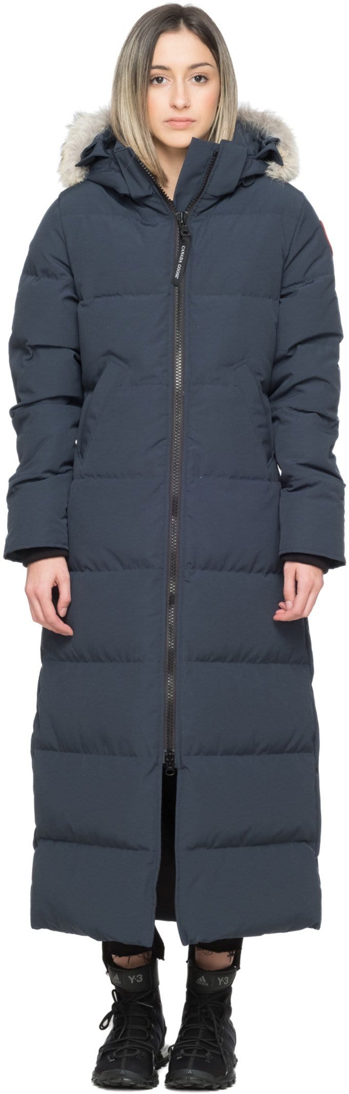 Canada Goose Women's Mystique Parka