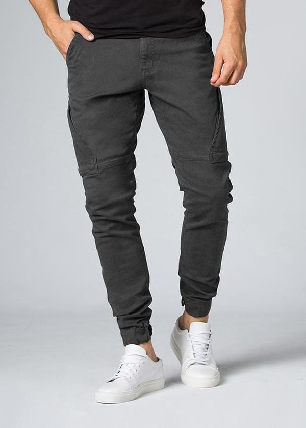 DU/ER Men's Live Free Adventure Pant - Charcoal