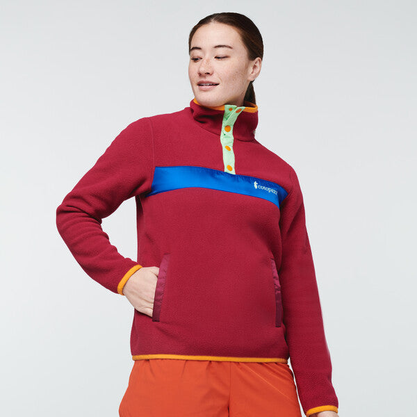 Cotopaxi Teca Fleece Pullover Women's