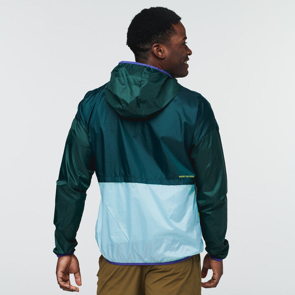 Cotopaxi Teca Half-Zip Windbreaker Men's