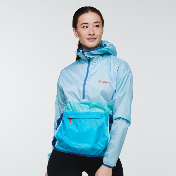 Cotopaxi Teca Half-Zip Windbreaker Women's