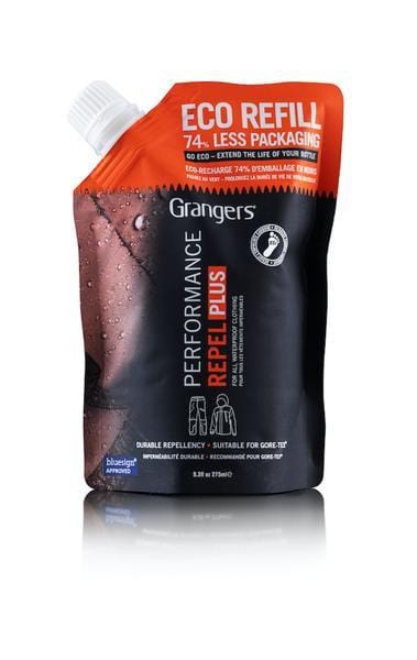 Grangers Performance Repel Plus Eco Refill - 275ml