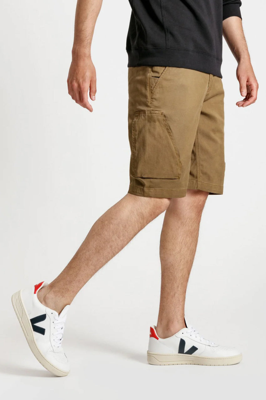 DU/ER Live Lite Adventure Short