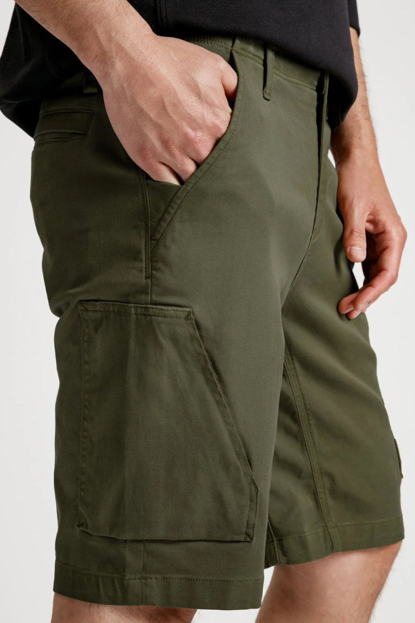 DU/ER Live Lite Adventure Short