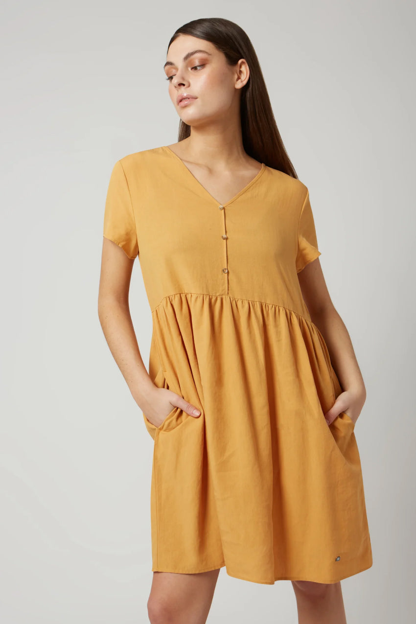 Fig Acadia Dress