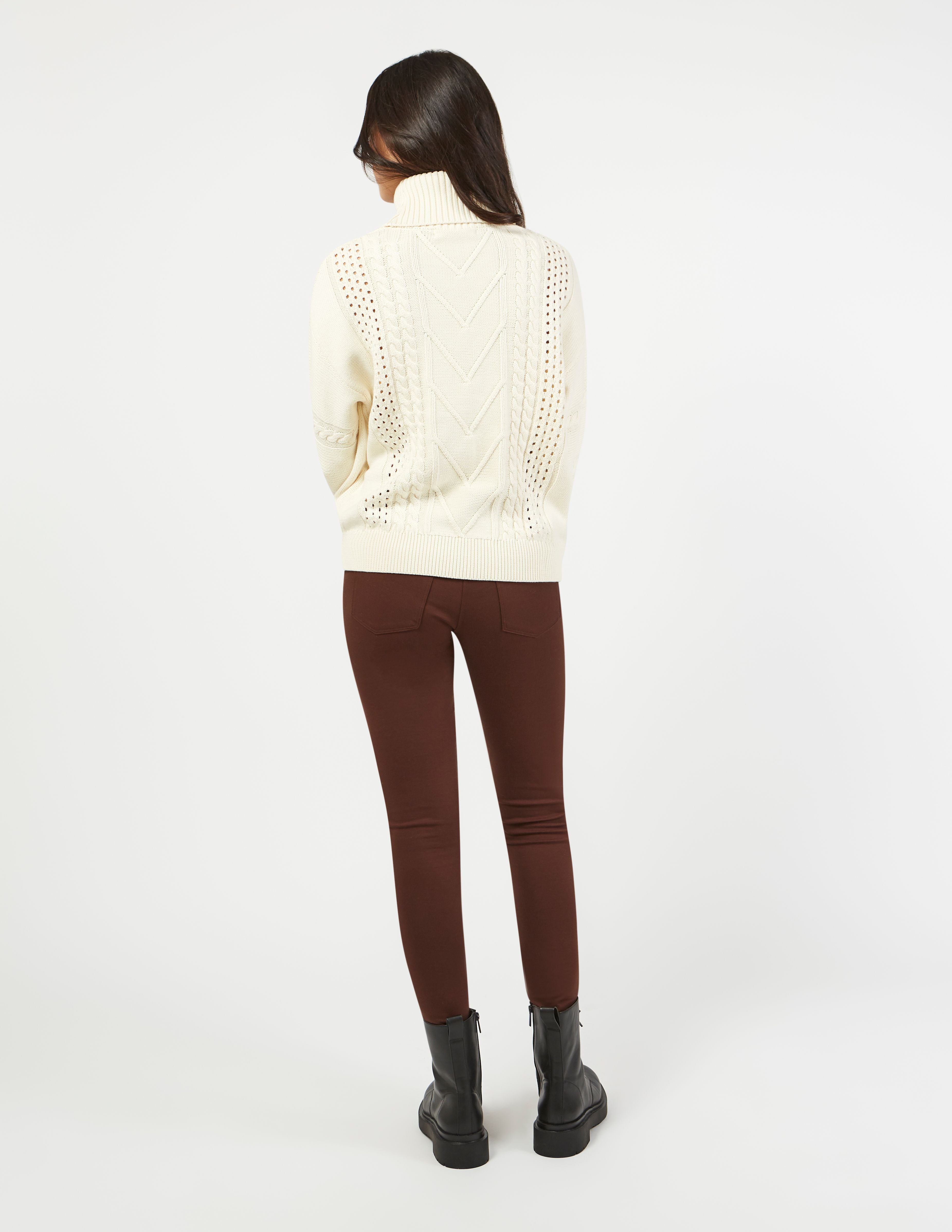 Fig Taos Sweater