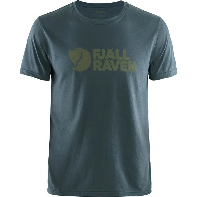 FJÄLLRÄVEN Men's  Logo T-Shirt