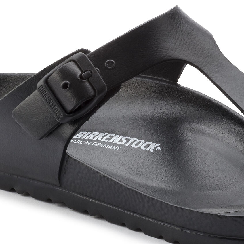 Birkenstock Gizeh Black EVA - Regular