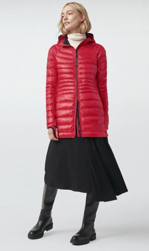 Canada Goose Women's HyBridge Lite Coat