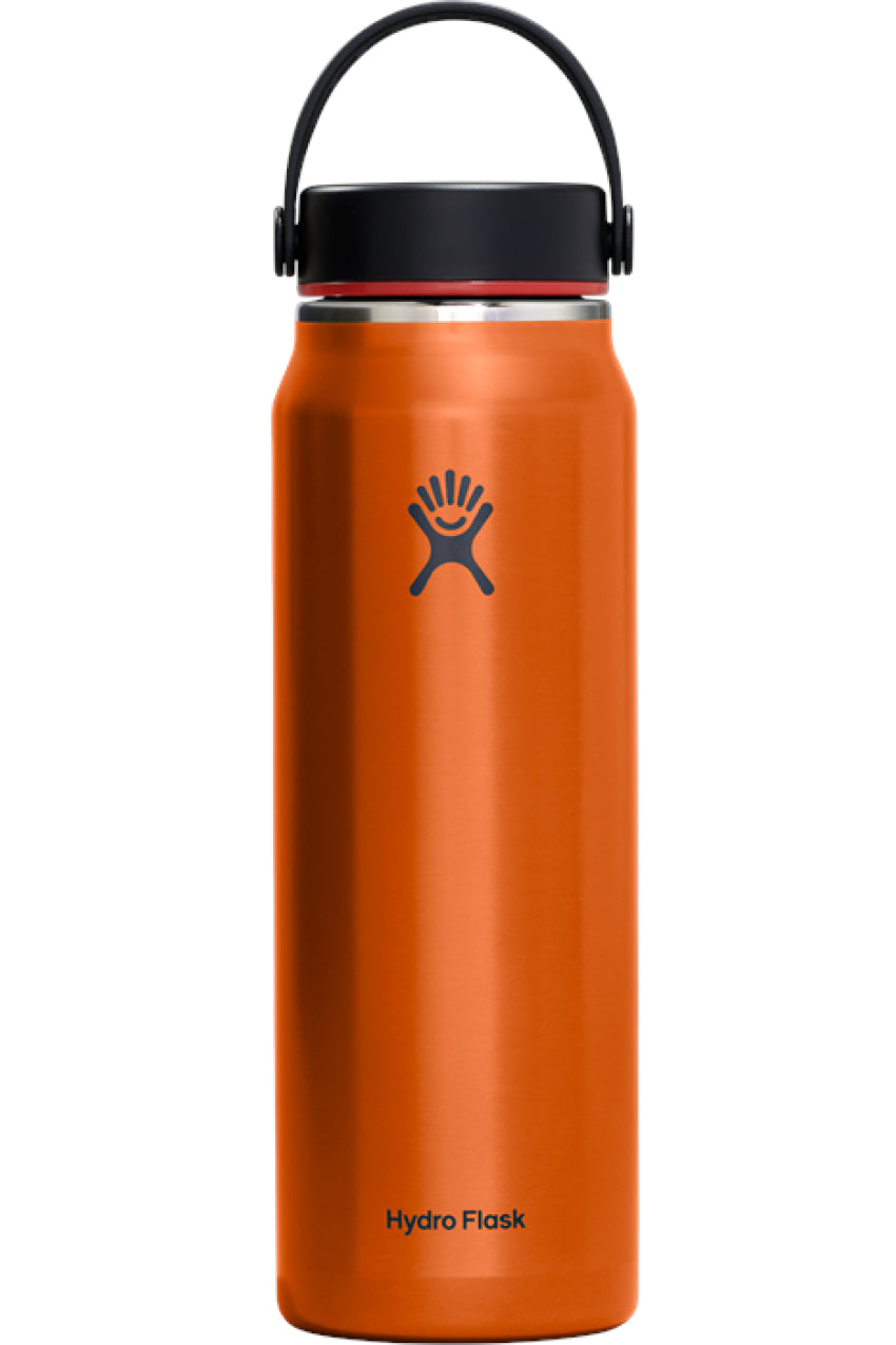 Hydro Flask 32 oz Wide Mouth Trail Lightweight Bottle