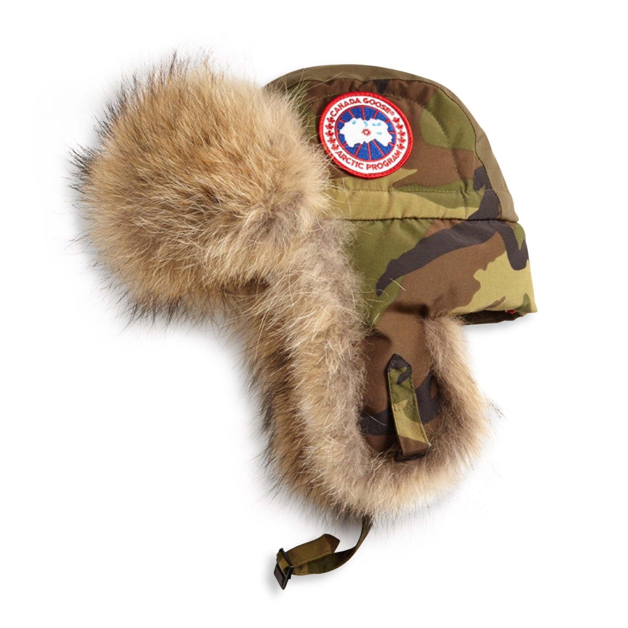 Canada Goose Aviator Hat