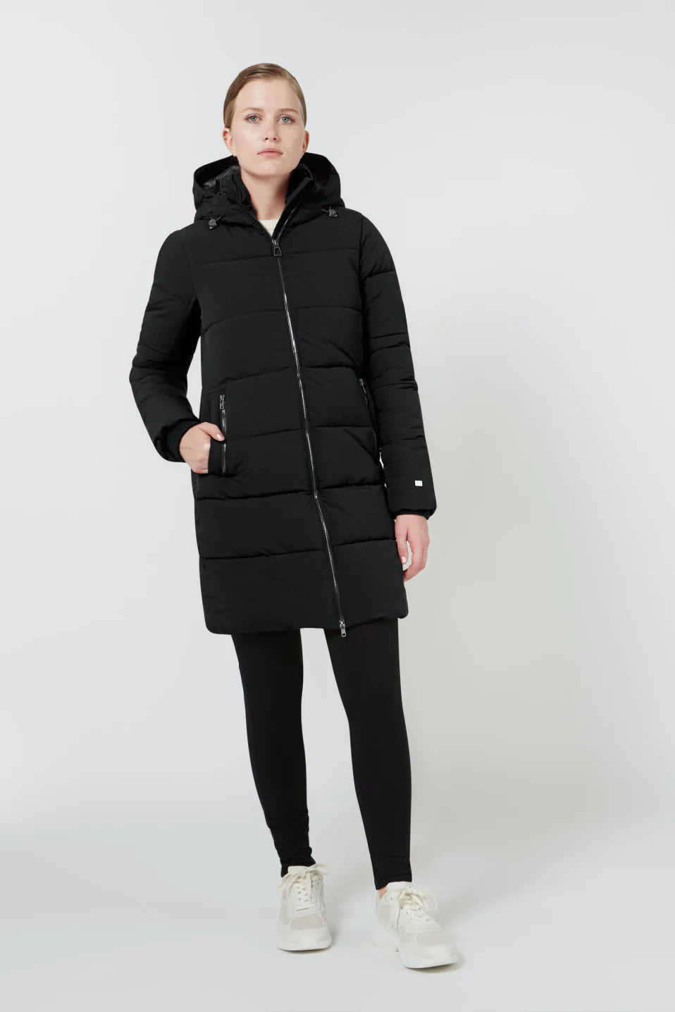 Fig Larvik Parka