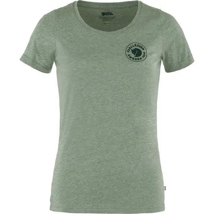 FJÄLLRÄVEN 1960 Women's Logo T-Shirt