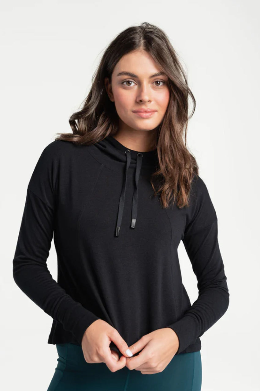 Lole Downtown Pullover Hoodie