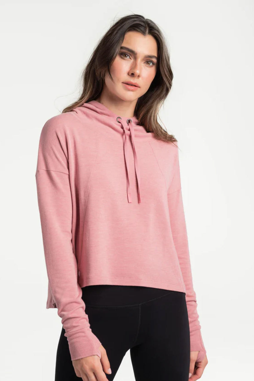 Lole Downtown Pullover Hoodie