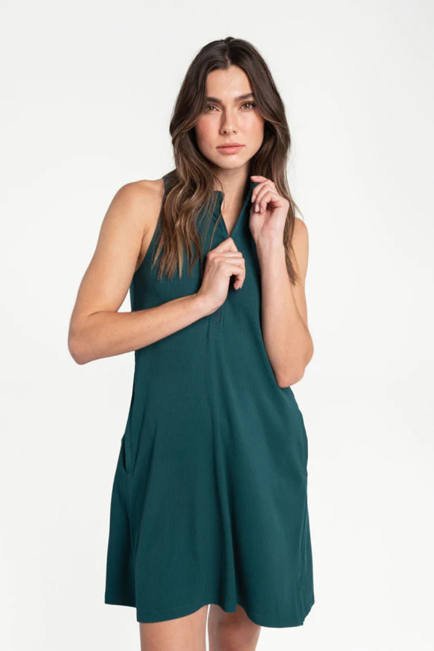 Lole Traverse Sleeveless Dress