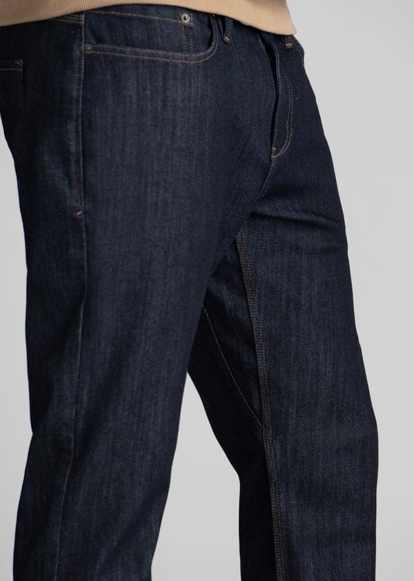 DU/ER All-Weather Denim Slim - Heritage Rinse