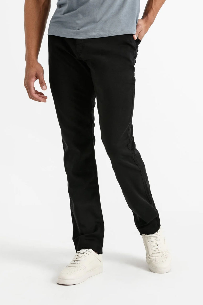 Smart Stretch Pant Relaxed Taper