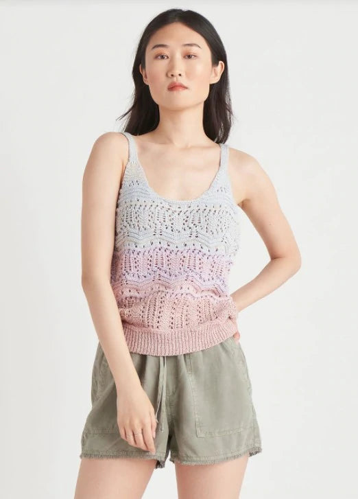 Dex Ombre Sweater Camisole