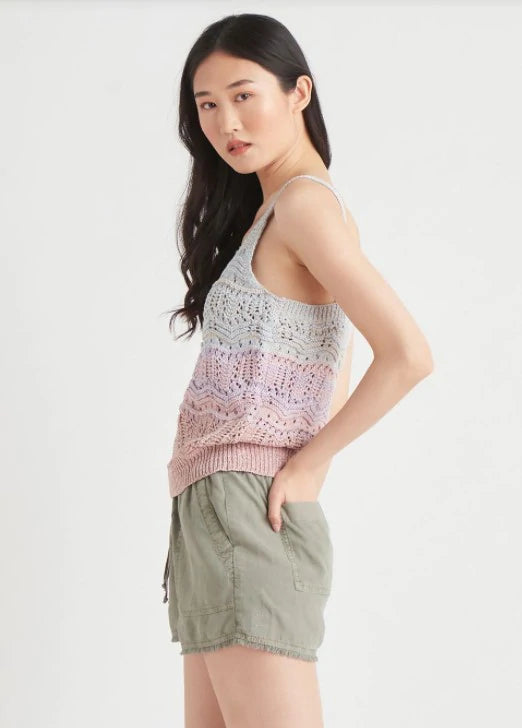 Dex Ombre Sweater Camisole