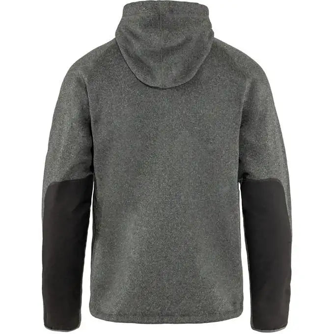 FJÄLLRÄVEN Men's Ovik Fleece Hoodie