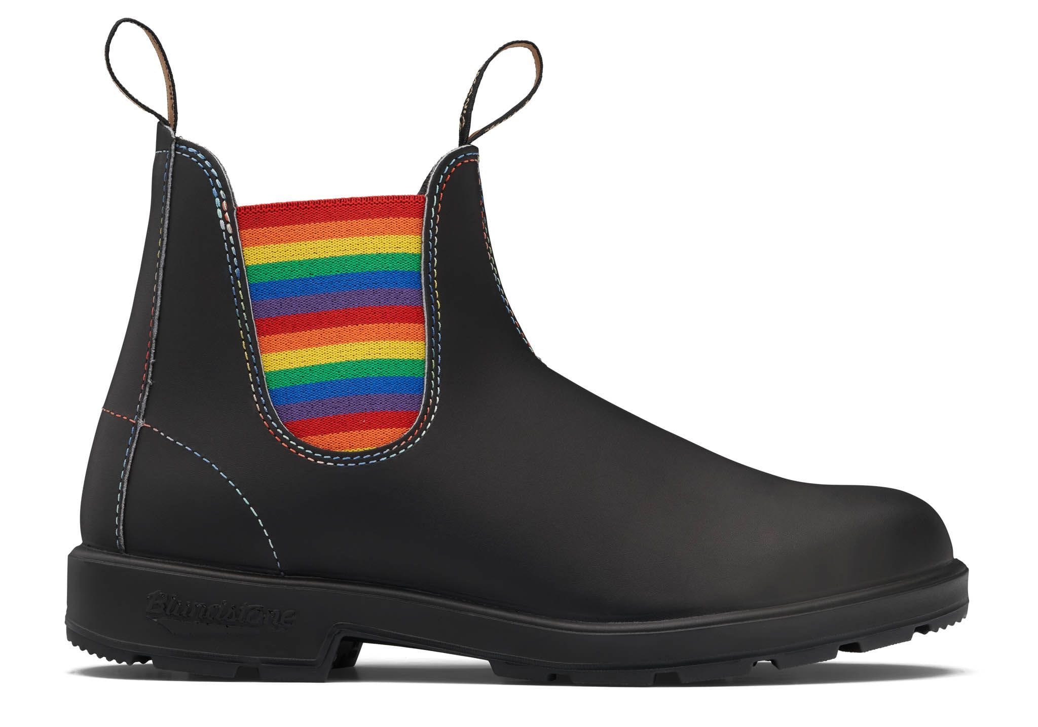 Blundstone 2105 - Original - Black / Rainbow