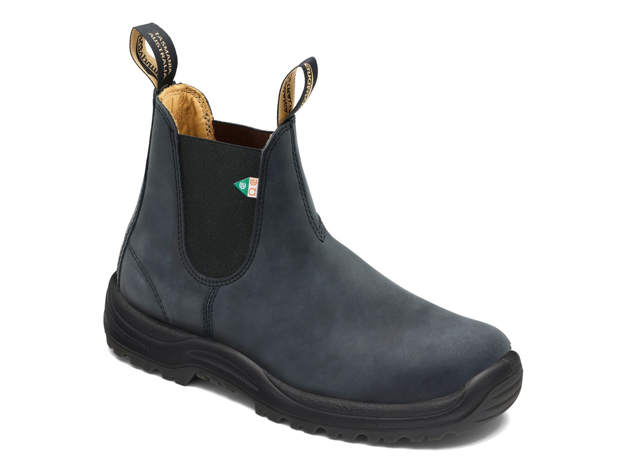 Blundstone 181 - Work & Safety - Waxy Rustic Black