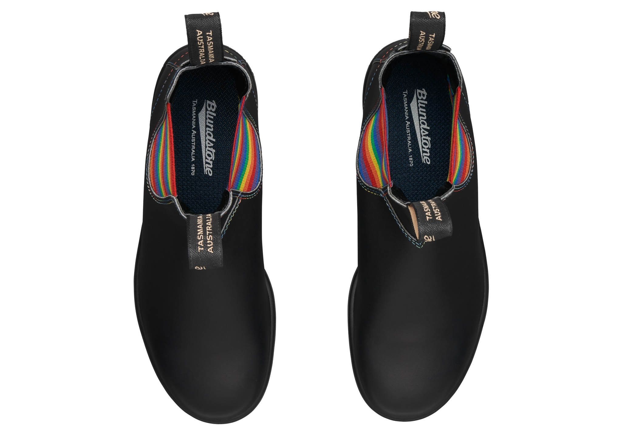 Blundstone 2105 - Original - Black / Rainbow