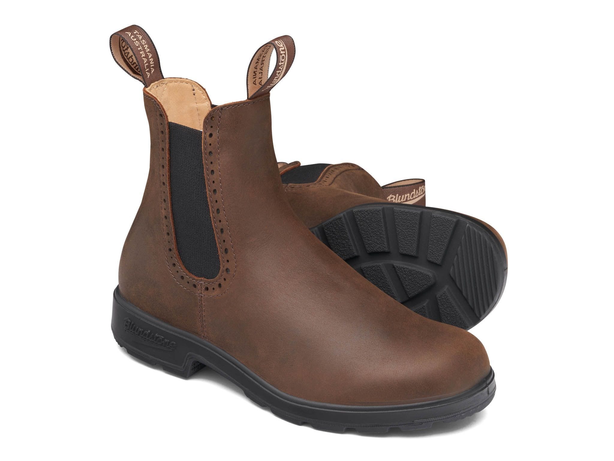 Blundstone 2151 - Women's Series Hi Top - Antique Brown