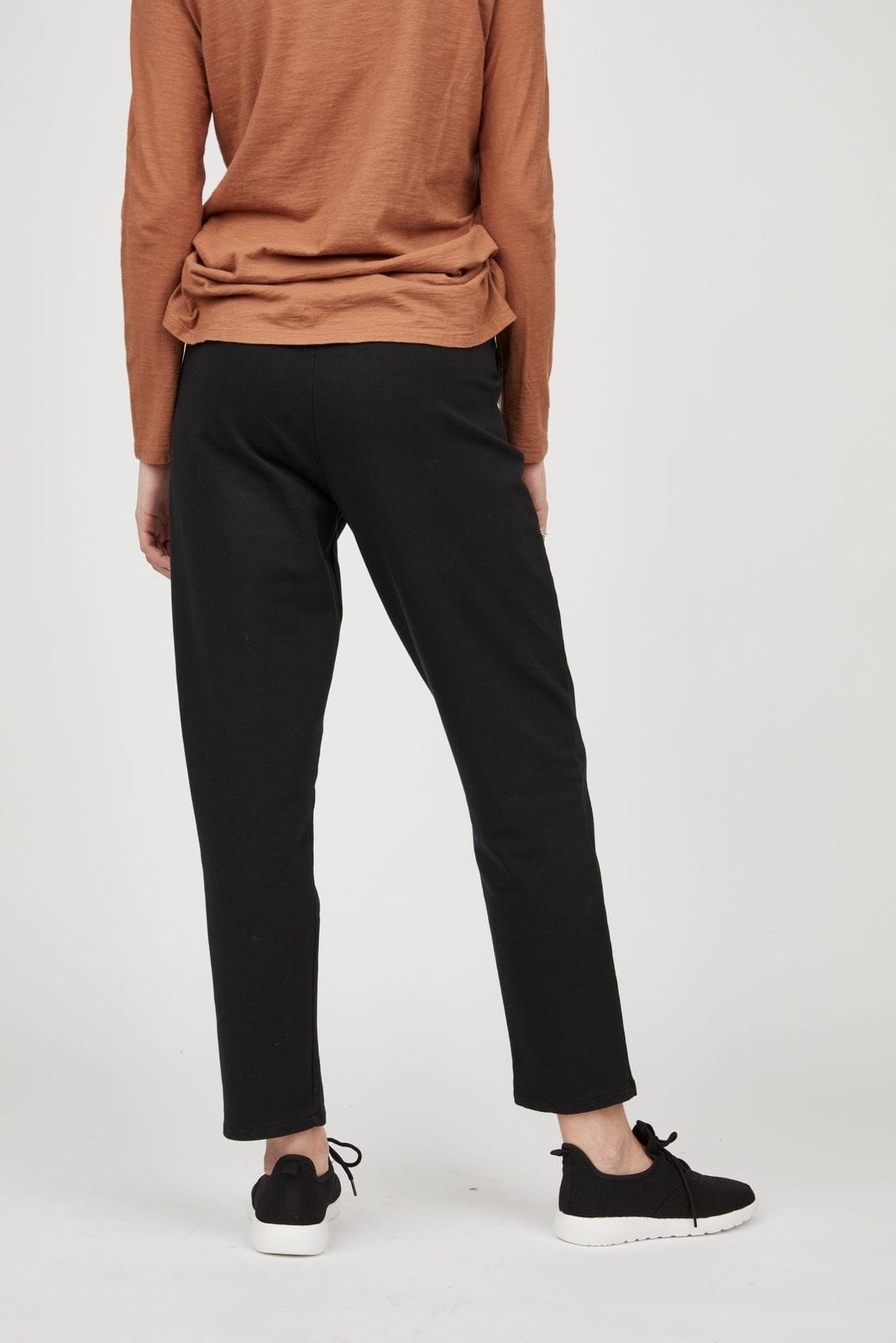 Pistache Slim Cut Jogger Pant