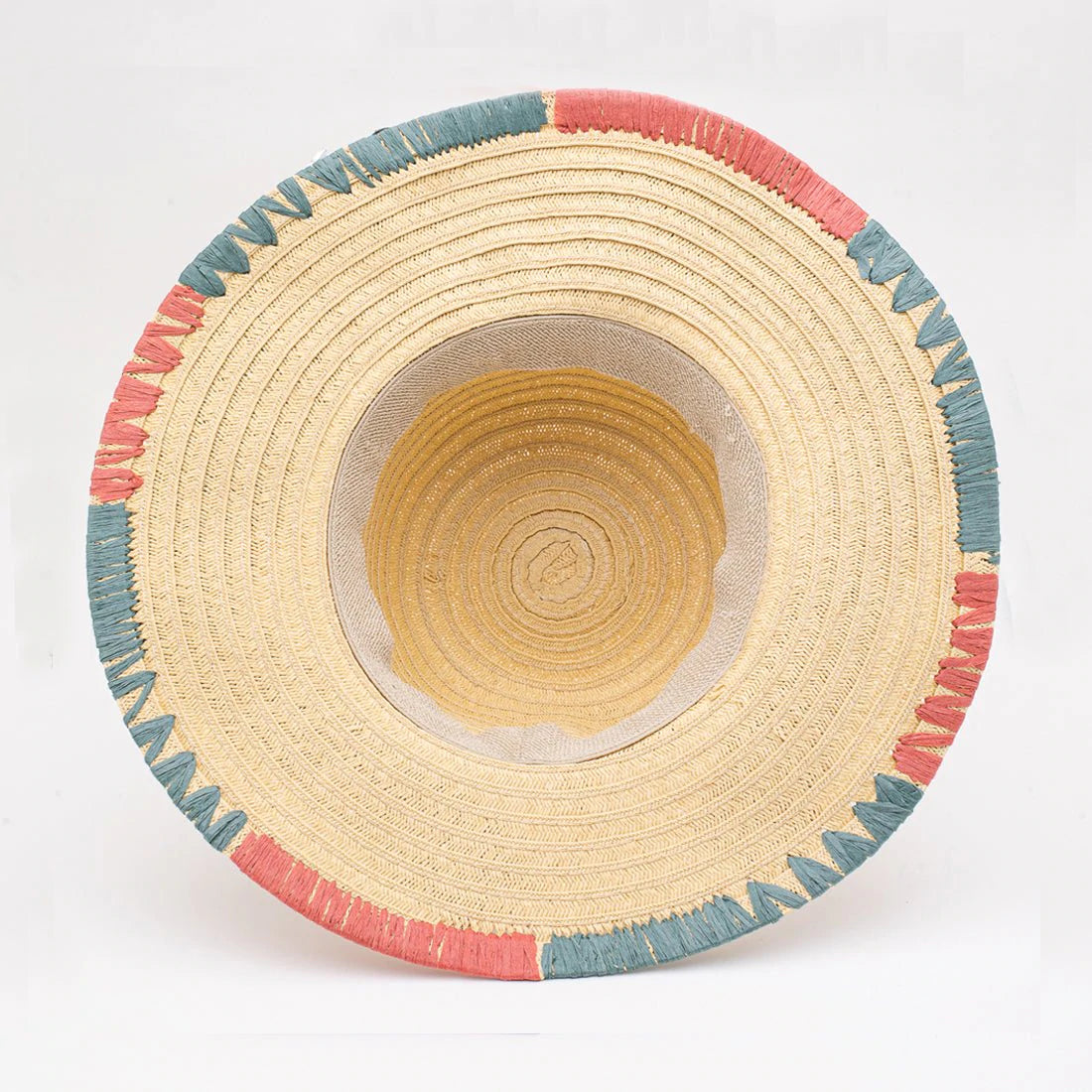 Pistil Women's Straw Sun Hat - Joni