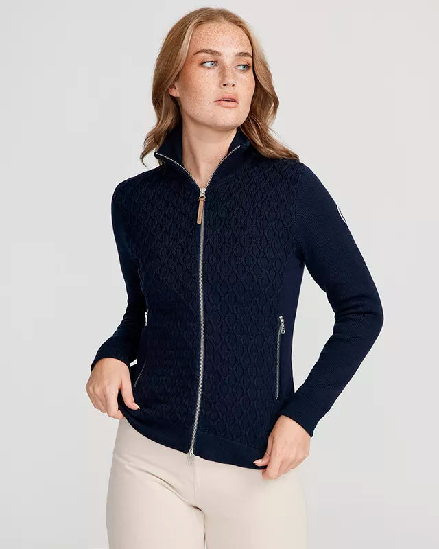 Holebrook Reidun Windproof Fullzip