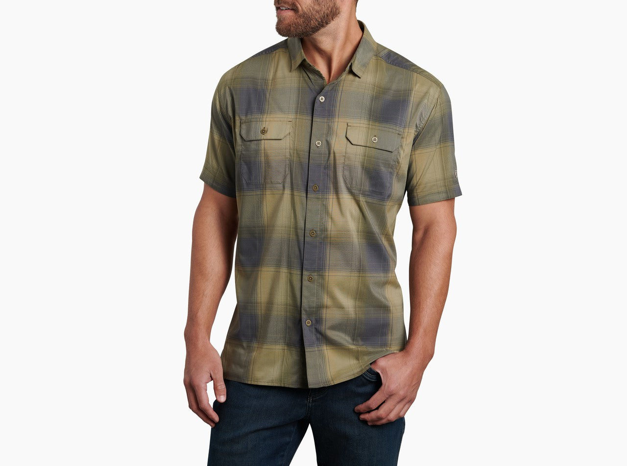 Kuhl Response Short Sleeve Button-Up